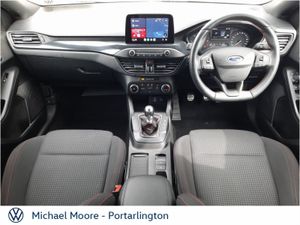 Ford Focus 1.5l Ecoblue 120PS St-line - Image 2