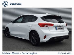 Ford Focus 1.5l Ecoblue 120PS St-line - Image 3