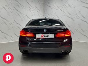 BMW 5 Series 530 E G30 M Sport 4DR Auto - Straigh - Image 4