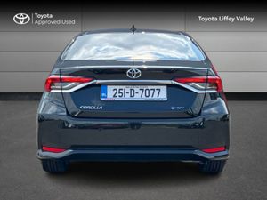 Toyota Corolla Corolla Saloon SOL - Image 4