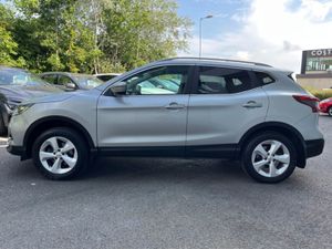 Nissan QASHQAI 1.5 Diesel SV - Image 4