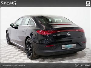 Mercedes-Benz EQE 300 4DR Auto adaptive High Beam - Image 2
