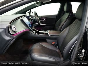 Mercedes-Benz EQE 300 4DR Auto adaptive High Beam - Image 3