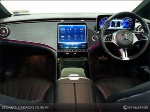 Mercedes-Benz EQE 300 4DR Auto adaptive High Beam - Image 4