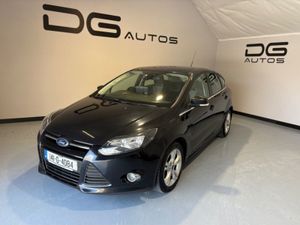 Ford Focus 1.6 Tdci Zetec Econetic 105PS 5DR - Image 4