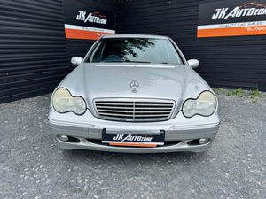 Mercedes-Benz C-Class Kompressor 180 4DR Auto - Image 2