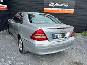 Mercedes-Benz C-Class Kompressor 180 4DR Auto - Image 3