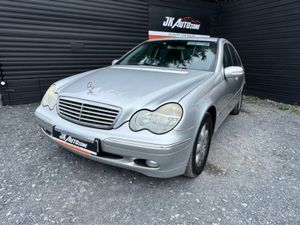 Mercedes-Benz C-Class Kompressor 180 4DR Auto - Image 4