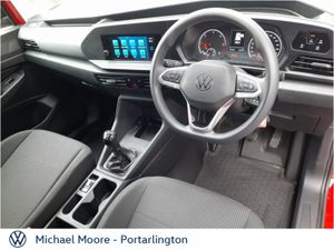 Volkswagen Caddy Caddy TDI 102HP M6F - Image 2