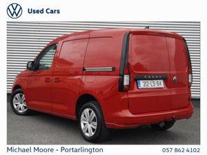 Volkswagen Caddy Caddy TDI 102HP M6F - Image 3