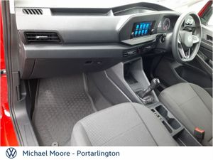 Volkswagen Caddy Caddy TDI 102HP M6F - Image 4