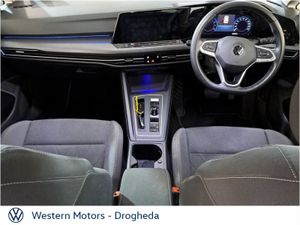 Volkswagen Golf 1.5 Etsi 150HP Style DSG Mhev - Image 4
