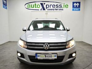Volkswagen Tiguan Sport 2.0 TDI Panoramic Roof - Image 3