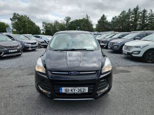Ford Kuga 2.0 Tdci Zetec 150PS 5DR - Image 2