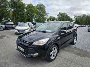 Ford Kuga 2.0 Tdci Zetec 150PS 5DR - Image 3