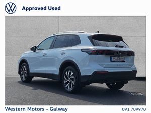 Volkswagen Tiguan Tiguan Life 1.5 Phev DSG 204HP - Image 3