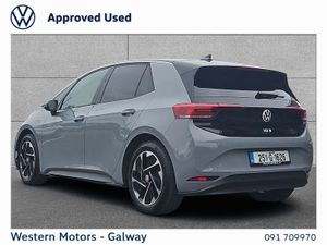 Volkswagen ID.3 Id.3 PA Pure Plus 52kwh - Image 3