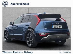 Kia Niro Niro 1.6 GDI Phev K4 - Super Spec - Image 3