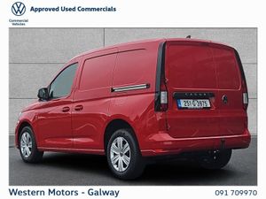 Volkswagen Caddy Business Spec  102HP  Great Valu - Image 3
