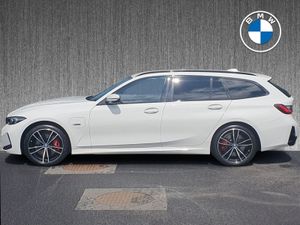 BMW 3 Series 330e M Sport Touring - Image 4