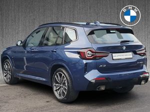BMW X3 Xdrive20d M Sport - Image 3