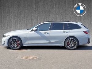 BMW 3 Series 330e M Sport Touring - Image 4