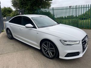 Audi A6 TDI S-line Black Edition S-tronic Auto - Image 2