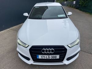 Audi A6 TDI S-line Black Edition S-tronic Auto - Image 3