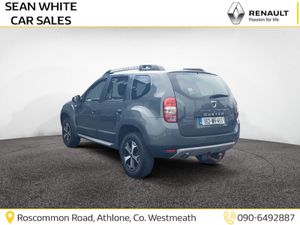Dacia Duster SE Summit 2017 1 1.5 DCI - Image 3