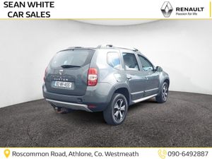 Dacia Duster SE Summit 2017 1 1.5 DCI - Image 4