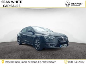 Renault Megane Iconic Blue DCI 115 MY1 IV Grand C - Image 2