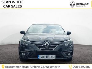 Renault Megane Iconic Blue DCI 115 MY1 IV Grand C - Image 3