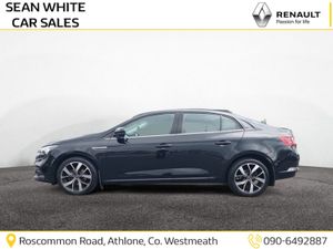 Renault Megane Iconic Blue DCI 115 MY1 IV Grand C - Image 4