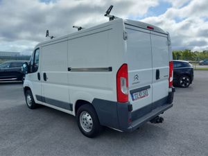 Citroen Relay 30 Bluehdi 110 L1h1 Euro Euro6 3DR - Image 3