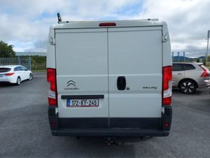 Citroen Relay 30 Bluehdi 110 L1h1 Euro Euro6 3DR - Image 4