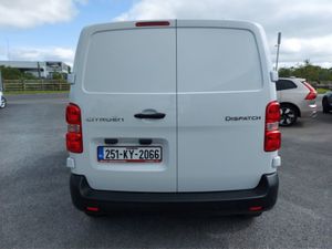 Citroen Dispatch LX Bluehdi 1.5ltr 120 - Image 3