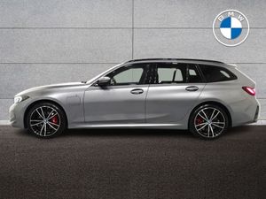 BMW 3 Series 330e M Sport Touring - Image 4