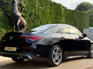 Mercedes-Benz CLA AMG LINE 1 owner - Image 4