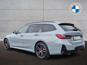 BMW 3 Series 330e M Sport Touring - Image 3