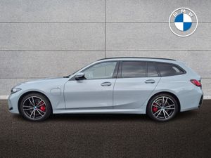 BMW 3 Series 330e M Sport Touring - Image 4