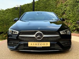 Mercedes-Benz CLA AMG LINE 1 owner - Image 2
