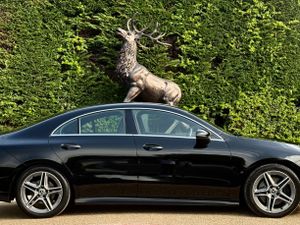 Mercedes-Benz CLA AMG LINE 1 owner - Image 3