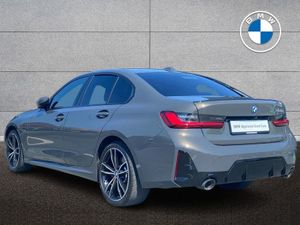 BMW 3 Series 330e M Sport Saloon - Image 3