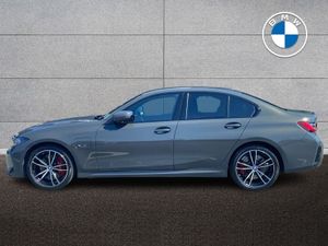 BMW 3 Series 330e M Sport Saloon - Image 4
