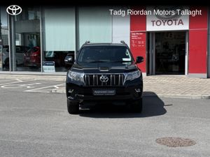 Toyota Land Cruiser MANUAL COMMERCIAL WITH VAT - Image 2