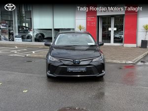 Toyota Corolla HYB LUNA SPORT SALOON - Image 4
