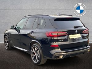 BMW X5 Xdrive45e M Sport - Image 3