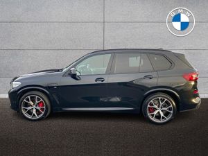 BMW X5 Xdrive45e M Sport - Image 4