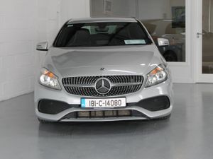 Mercedes-Benz A-Class 2018, AMG Low Kms - Image 3
