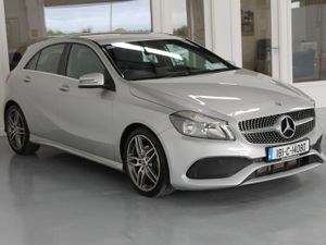 Mercedes-Benz A-Class 2018, AMG Low Kms - Image 4